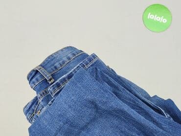 sukienka z denimu: Jeansy damskie, XS — 5