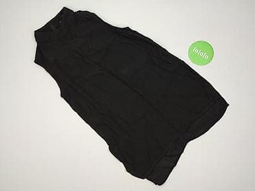 top czarny elegancki: Zara, Top damski, rozmiar S — 2