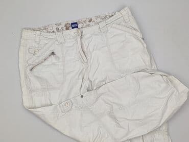 spodnie kargo: Spodnie cargo damskie, rozmiar XS — 1