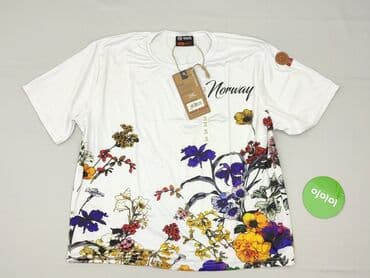 alphar one t shirty: T-shirt damski, rozmiar 2XL — 2