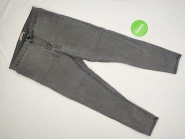 mom slim jeans: Denim Co, Jeansy damskie, rozmiar 2XL — 2