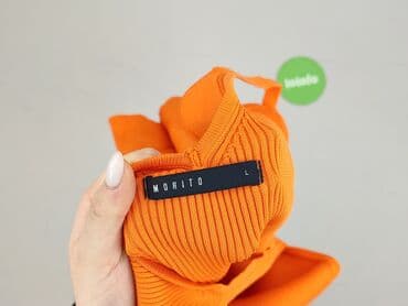 mohito spodnie czerwone: Mohito, Top damski, L — 4