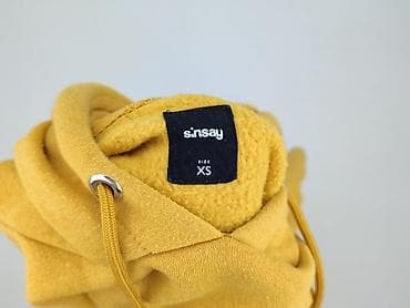 fox: Sinsay, Bluza z kapturem damska, rozmiar XS — 4