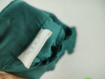 kapcie grincha: Vila, Spodnie materiałowe damskie, rozmiar XS — 5