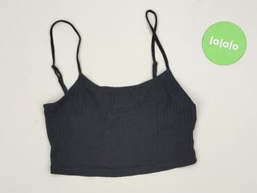 crop bluzy: Shein, Top damski, rozmiar S — 3