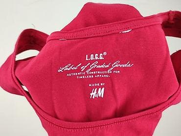 carry kombinezon: H&M L.O.G.G., T-shirt damski, rozmiar M — 4