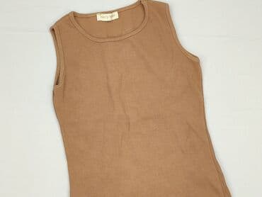 bluzki prazkowane: T-shirt damski, rozmiar S — 1