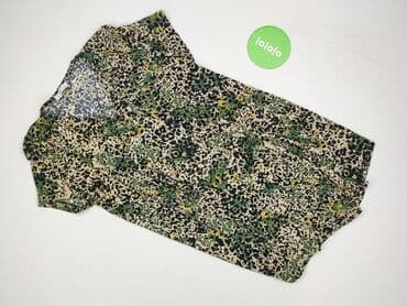 sinsay bluzka w panterke: QUIOSQUE, Bluzka damska, rozmiar 3XL — 2