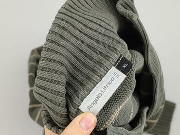 czy sweter z poliestru jest dobry: Sweter, XL (EU 42), Angelo Litrico, condition - Perfect — 4