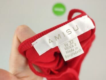 sukienki chanelka: Amisu, Sukienka damska, rozmiar 2XS — 4