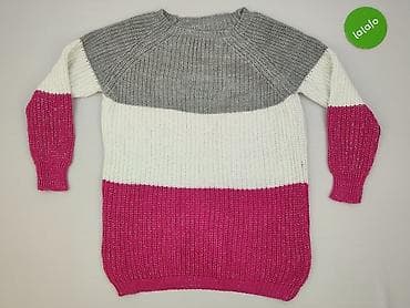 patchwork: Sweter damski, rozmiar L — 2
