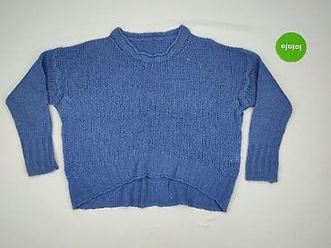 pull i bear bluza: Sweter damski, rozmiar 9XL — 2