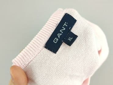 kamuflage kurtki zimowe: Sweter, XL, Gant, stan - Dobry — 4