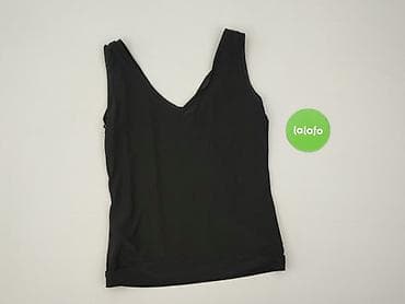 bluzki cekiny plus size: Top damski, rozmiar M — 6