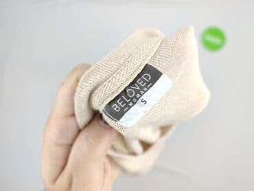 sweter z dekoltem v h m: Beloved, Bluzka damska, S — 4