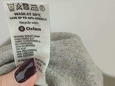 cardigans brown: Marks & Spencer, Kardigan damski, rozmiar 3XL — 6