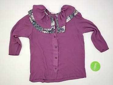 bluzki retro: Bluzka damska, rozmiar 2XL — 2