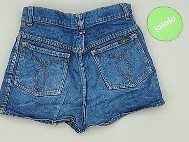 y2k jeans: Szorty damskie, rozmiar M — 3