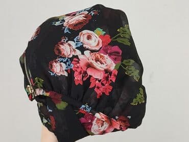 satynowy top pod marynarkę: HailyS, Narzutka damska, XS — 5