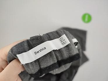 koszyk: Bershka, Spodnie materiałowe damskie, rozmiar S — 6