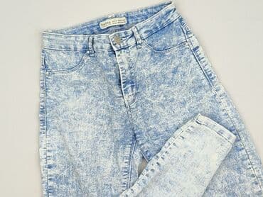 Trousers: Bershka, Jeans for women, size S at lalafo.pl — 1 Trousers: Bershka, Jeans for women, size S — 1