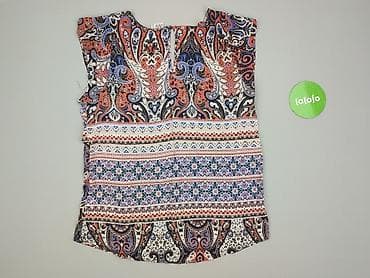 hipisowska koszula: Saint Tropez, Bluzka damska, rozmiar M — 3