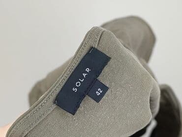 koszulka ze ściągaczem: Solar, Bluzka damska, M — 5