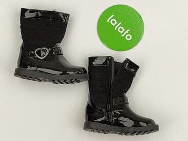 półbuty bugatti opinie: High boots Primark, 22, Used — 3