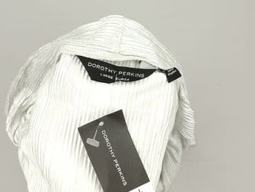 srebrne bolerko do sukienki: Dorothy Perkins, Narzutka damska, rozmiar L — 4