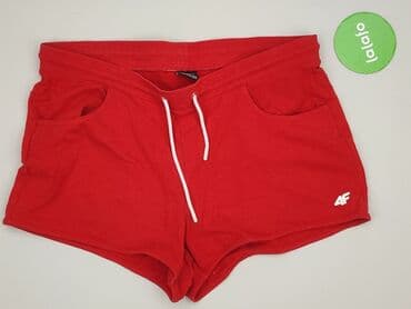 4f krótkie spodenki: 4F, Szorty damskie, rozmiar XL — 2