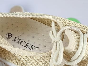 tenisowki: Vices, Sneakersy damskie, rozmiar 39 — 4