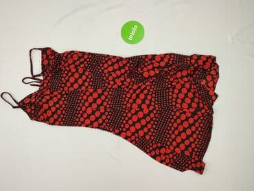 sukienka boho na wesele plus size: Sukienka damska, rozmiar M — 3