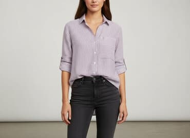 Koszule: NEXT Petite, Koszula damska, rozmiar XS — 6