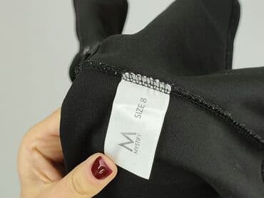 bluzki z baskinką plus size: Bluzka damska, rozmiar S — 4