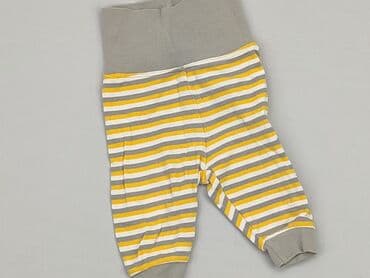 c a spodnie canda: Sweatpants, 0-3 months, condition - Good — 1