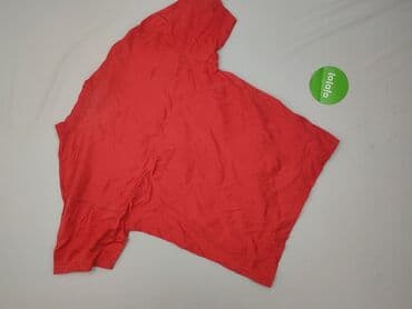 t shirt w czerwone paski: T-shirt for men, size S — 3