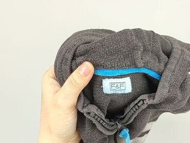 kurtka karl lagerfeld: Sweatshirt, F&F, 9-12 months, condition - Good — 4