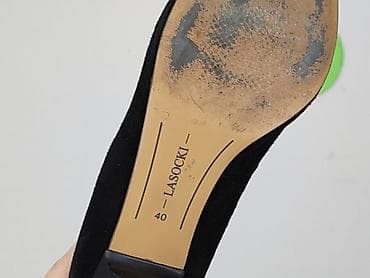buty do garnituru deichmann: Półbuty damskie, rozmiar 40 — 5