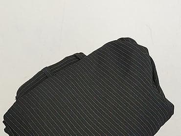 reserved condition: Męskie spodnie garniturowe GIOVANNI Men’s Fashion - Kolor: czarny z — 7