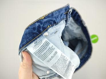 mango jeans straight: Jeansy damskie, rozmiar L — 5