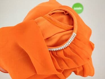 pomarańczowa marynarka mohito: Bluzka damska, rozmiar M — 6