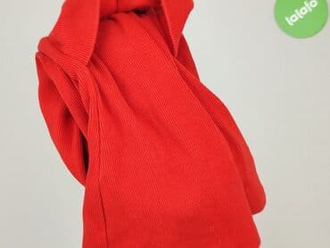 czerwony sweter reserved: Bluzka damska, M — 7