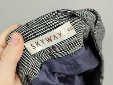 franz kafka t shirty: Women`s skirt, size L (EU 40) — 4