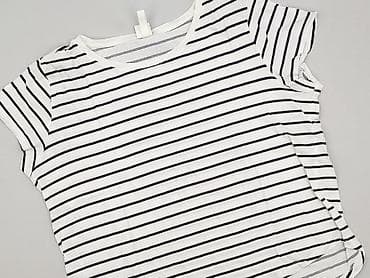 koszulki tex: H&M Basic, T-shirt damski, rozmiar XL — 1