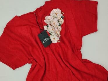 sukienki swiateczne damskie allegro: Woman Collection, Bluzka damska, rozmiar 2XL — 1