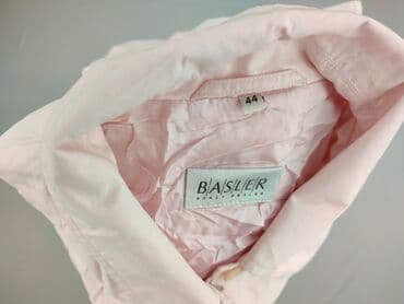 czy sweter z poliestru jest dobry: Basler, Women`s shirt, size 2XL (EU 44) — 4