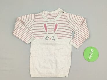 sweter hello kitty h m: Sweterek, So cute, 2-3 lat, 92-98 cm, stan - Bardzo dobry — 2