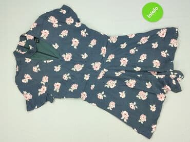 sukienka w geometryczne wzory h m: Kid's jumpsuit New Look, 11 years, condition - Perfect — 2