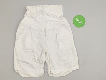 spodenki ciążowe krótkie: Happymum, Szorty damskie, rozmiar M — 2