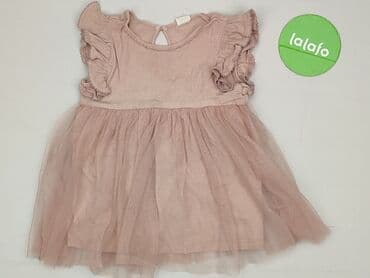 halka pod sukienkę h: Sukienka, H&M, 3-6 miesięcy, stan - Bardzo dobry — 2